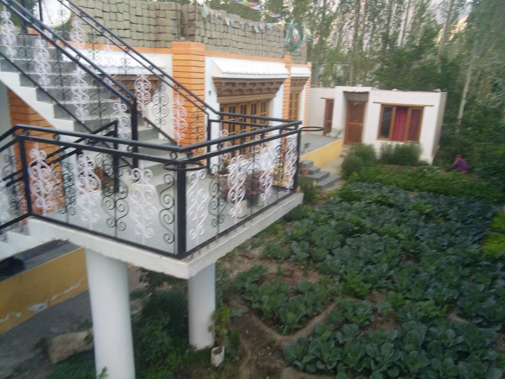 Galaxy Guest House Hundar Екстер'єр фото
